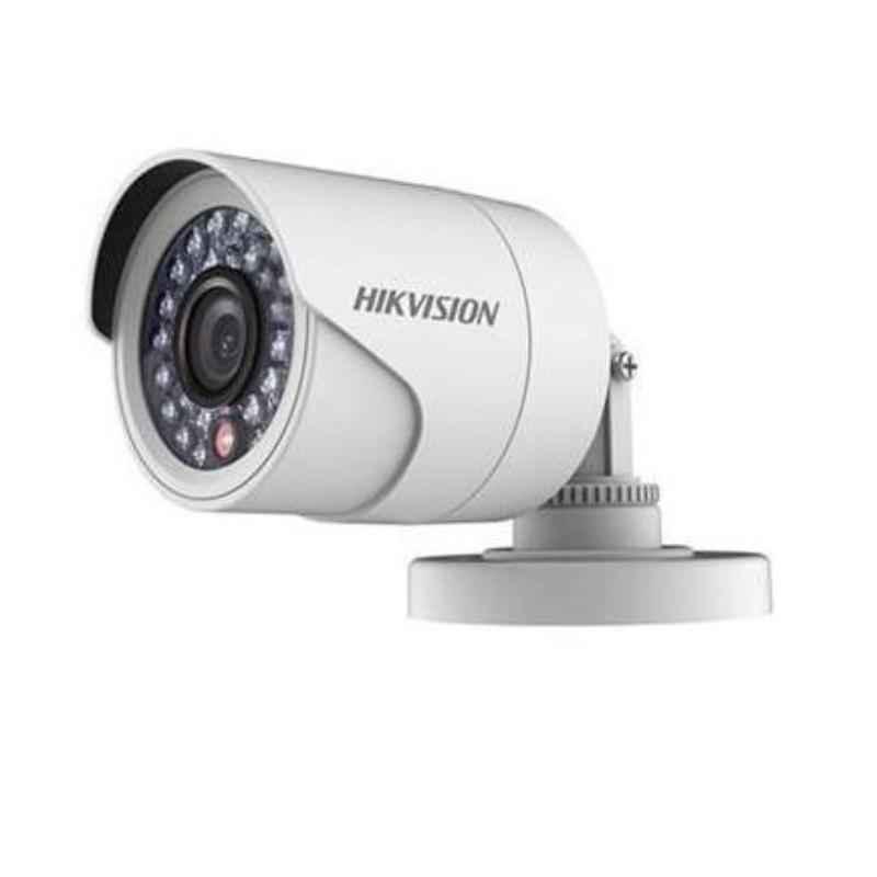 outdoor Hikvision camera